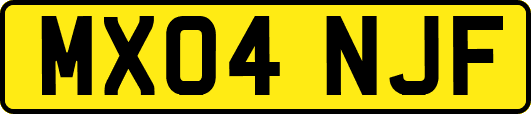MX04NJF