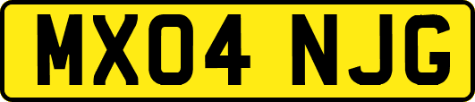 MX04NJG