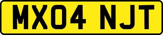 MX04NJT
