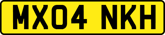 MX04NKH