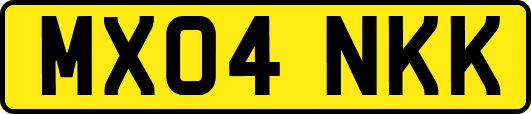 MX04NKK