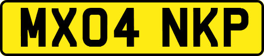 MX04NKP
