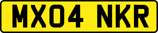 MX04NKR