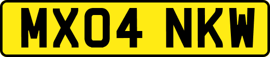 MX04NKW