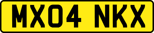 MX04NKX