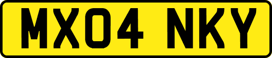 MX04NKY