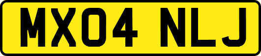 MX04NLJ