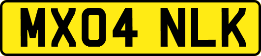 MX04NLK