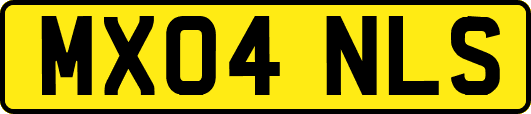 MX04NLS