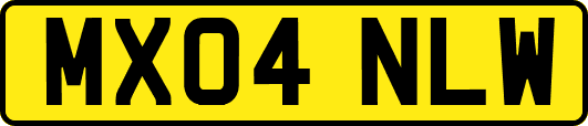 MX04NLW