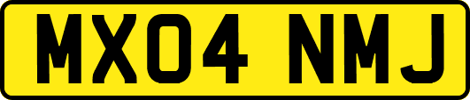 MX04NMJ