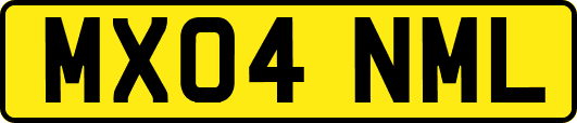 MX04NML
