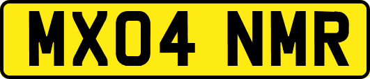 MX04NMR