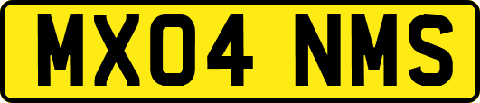 MX04NMS