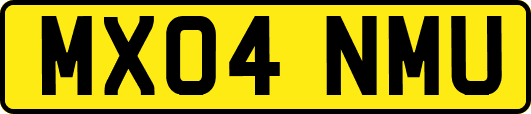 MX04NMU