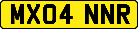 MX04NNR