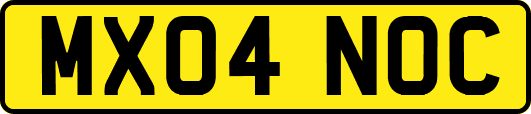 MX04NOC