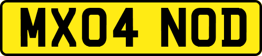 MX04NOD