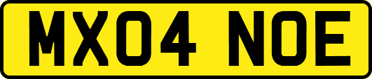 MX04NOE