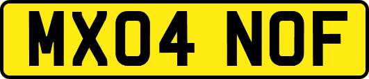 MX04NOF