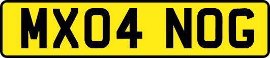 MX04NOG