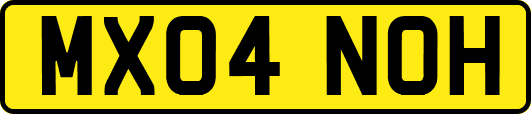 MX04NOH