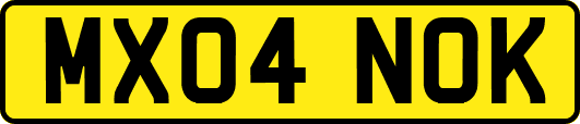 MX04NOK