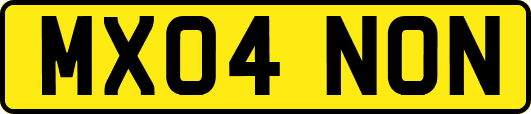 MX04NON