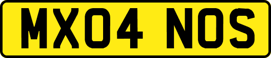 MX04NOS