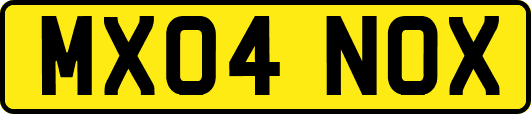MX04NOX