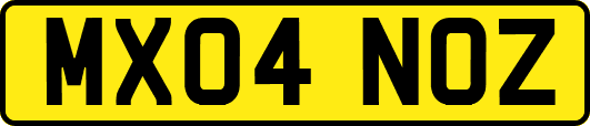 MX04NOZ