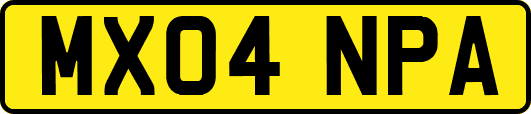 MX04NPA