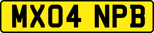 MX04NPB