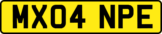 MX04NPE