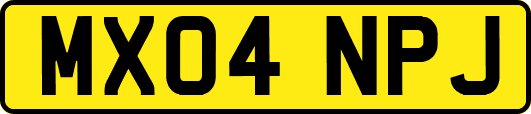 MX04NPJ