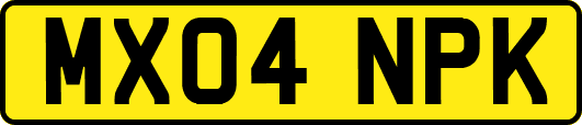 MX04NPK