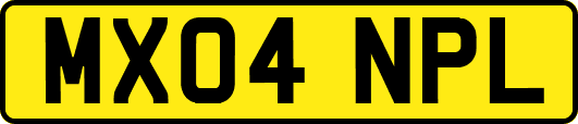 MX04NPL