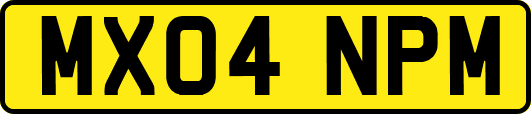 MX04NPM