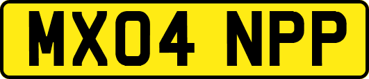 MX04NPP