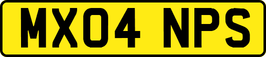 MX04NPS
