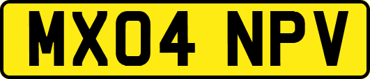 MX04NPV