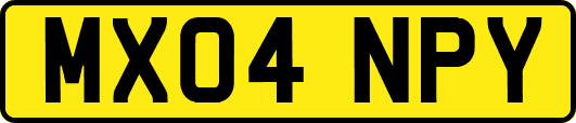 MX04NPY