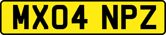MX04NPZ