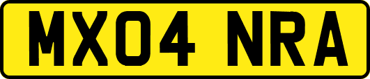 MX04NRA