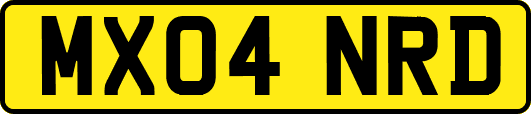 MX04NRD