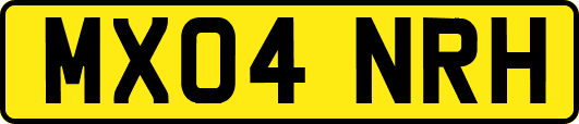 MX04NRH