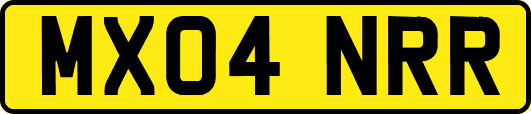 MX04NRR