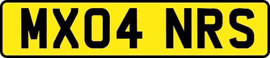 MX04NRS
