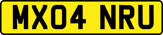 MX04NRU
