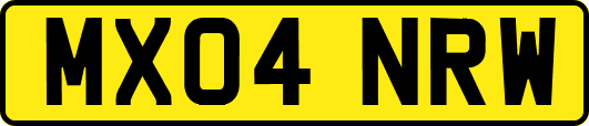 MX04NRW